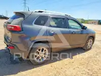 2016 Jeep CHEROKEE photo