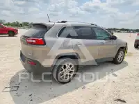 2016 Jeep CHEROKEE фото