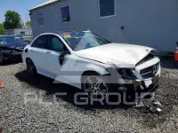 2016 Mercedes Benz C-Class фото