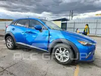 2016 Mazda CX-3 фото