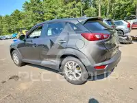 2016 Mazda CX-3 фото