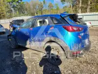 2016 Mazda CX-3 photo