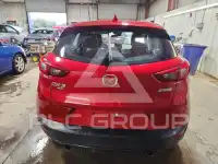 2016 Mazda CX-3 фото