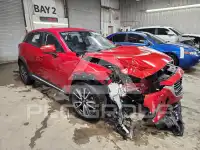 2016 Mazda CX-3 фото