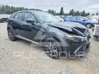 2016 Mazda CX-3 фото