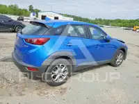 2016 Mazda CX-3 фото