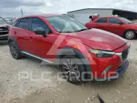 2016 Mazda CX-3 фото