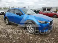 2016 Mazda CX-3 фото