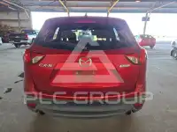 2016 Mazda CX-5 фото