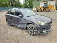 2016 Mazda CX-5 фото