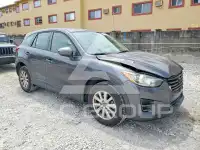 2016 Mazda CX-5 фото