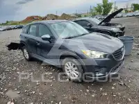 2016 Mazda CX-5 фото