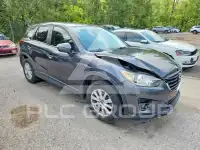 2016 Mazda CX-5 фото
