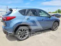 2016 Mazda CX-5 фото