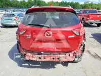 2016 Mazda CX-5 фото