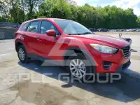 2016 Mazda CX-5 фото