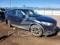 2016 Mazda CX-5 фото