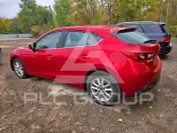 2016 Mazda 3 photo