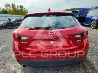 2016 Mazda 3 фото