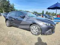 2016 Mazda 3 фото