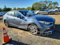 2016 Mazda 3 фото