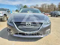 2016 Mazda 3 фото