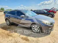 2016 Mazda 3 фото