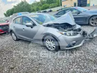 2016 Mazda 3 фото