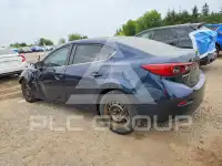 2016 Mazda 3 фото