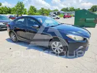 2016 Mazda 3 фото