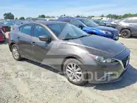 2016 Mazda 3 фото