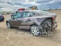 2016 Mazda 3 фото