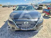 2016 Mazda 3 фото