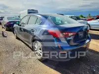 2016 Mazda 3 фото