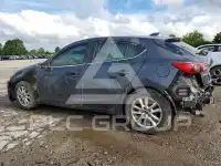 2016 Mazda 3 фото