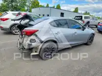 2016 Mazda 3 фото