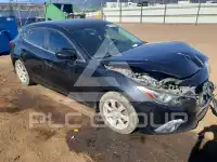 2016 Mazda 3 photo