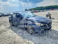 2016 Mazda 3 фото