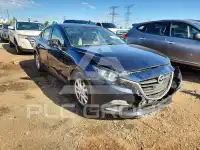 2016 Mazda 3 фото