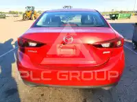 2016 Mazda 3 фото