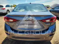 2016 Mazda 3 фото
