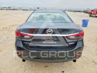 2016 Mazda 6 фото