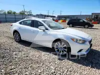 2016 Mazda 6 фото