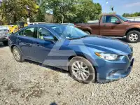 2016 Mazda 6 фото
