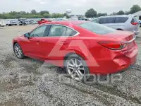 2016 Mazda 6 фото