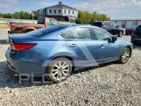2016 Mazda 6 фото