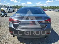 2016 Mazda 6 фото