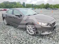 2016 Mazda 6 фото