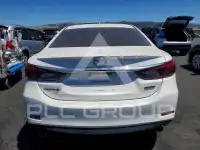 2016 Mazda 6 фото
