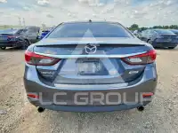2016 Mazda 6 фото